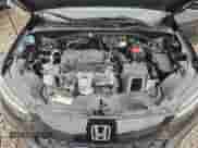 2025 Honda HR-V LX with VIN 3CZRZ1H34SM728724, listed as a Copart auction lot 85321265 with 8,221 mi miles and Salvage title. Bid and sale history available at DreamBid. Image 12.
