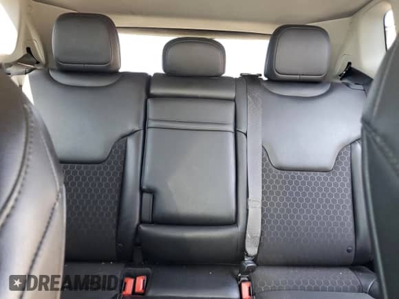 2018 Jeep Compass Latitude with VIN 3C4NJDBBXJT253257, listed as a Copart auction lot 65964955 with 60,088 mi miles and Clean title. Bid and sale history available at DreamBid. Image 10.