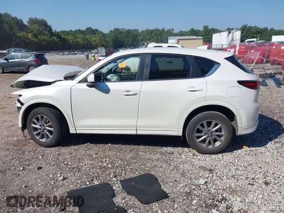 2025 Mazda CX-5 S Select с VIN JM3KFBBL5S0636109, выставлен на аукционе IAAI как лот 43105213 с пробегом 13 450 миль миль и . История ставок и продаж доступна на DreamBid. Изображение 15.