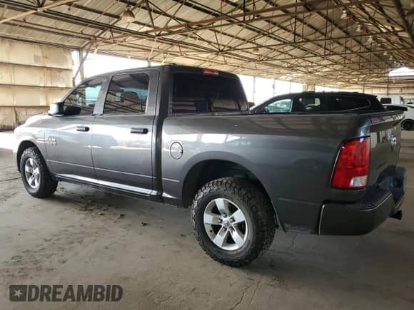 2017 Ram 1500 Express z VIN 1C6RR6KG7HS513134, wystawiony jako Copart lot #60819855 z przebiegiem 139 473 mil mil oraz Szkoda całkowita • Salvage title. Historia ofert i sprzedaży dostępna na DreamBid. Obrazek 2.