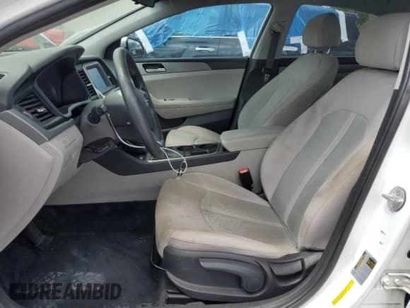 2018 Hyundai Sonata Eco с VIN 5NPE24AA6JH701693, выставлен на аукционе Copart как лот 68754305 с пробегом 140 049 миль миль и Списание • Salvage title. История ставок и продаж доступна на DreamBid. Изображение 7.