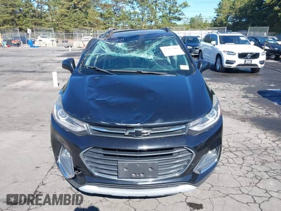 2018 Chevrolet Trax Premier z VIN KL7CJRSBXJB670364, wystawiony jako IAAI lot #43407561 z przebiegiem 94 656 mil mil oraz . Historia ofert i sprzedaży dostępna na DreamBid. Obrazek 12.