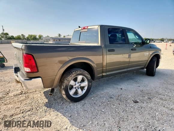 2014 Ram 1500 Big Horn z VIN 1C6RR7LT8ES300464, wystawiony jako Copart lot #71429365 z przebiegiem 168 526 mil mil oraz Szkoda całkowita • Salvage title. Historia ofert i sprzedaży dostępna na DreamBid. Obrazek 3.