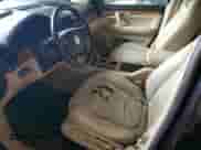 2010 Saturn Outlook with VIN 5GZLVVED8AJ208757, listed as a Copart auction lot 73583114 with 264,667 mi miles and Salvage title. Bid and sale history available at DreamBid. Image 7.