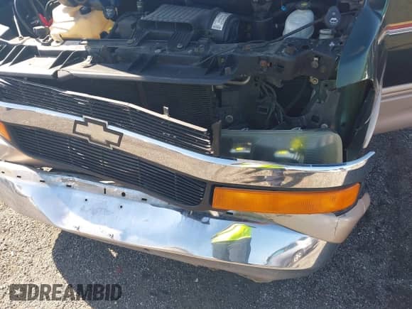 2003 Chevrolet Express Cargo YF7 Upfitter с VIN 1GBFG15T431233848, выставлен на аукционе IAAI как лот 42197685 с пробегом 130 986 миль миль и . История ставок и продаж доступна на DreamBid. Изображение 6.
