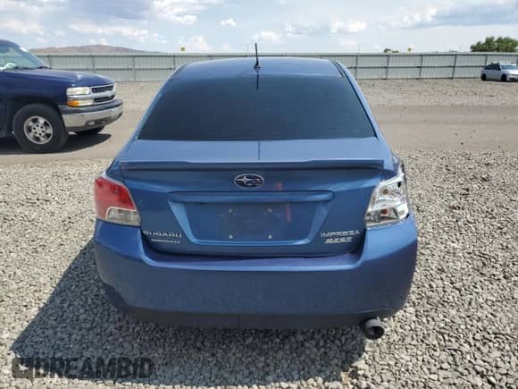 2016 Subaru Impreza Premium с VIN JF1GJAB64GH023480, выставлен на аукционе Copart как лот 70330795 с пробегом 105 372 миль миль и Списание • Salvage title. История ставок и продаж доступна на DreamBid. Изображение 6.