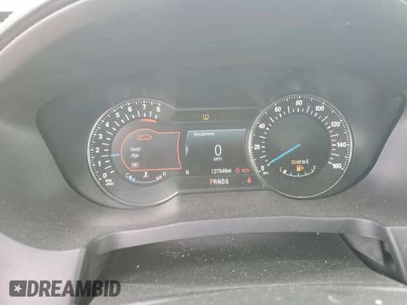2018 Ford Explorer Platinum с VIN 1FM5K8HT9JGA65575, выставлен на аукционе Copart как лот 80067885 с пробегом 127 549 миль миль и Списание • Salvage title. История ставок и продаж доступна на DreamBid. Изображение 9.