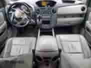 2013 Honda Pilot EX-L z VIN 5FNYF4H79DB062143, wystawiony jako Copart lot #66992215 z przebiegiem 126 468 mil mil oraz Szkoda całkowita • Salvage title. Historia ofert i sprzedaży dostępna na DreamBid. Obrazek 8.