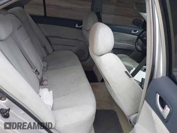 2006 Hyundai Sonata GLS z VIN 5NPEU46F06H031211, wystawiony jako IAAI lot #43177786 z przebiegiem 181 169 mil mil oraz . Historia ofert i sprzedaży dostępna na DreamBid. Obrazek 8.