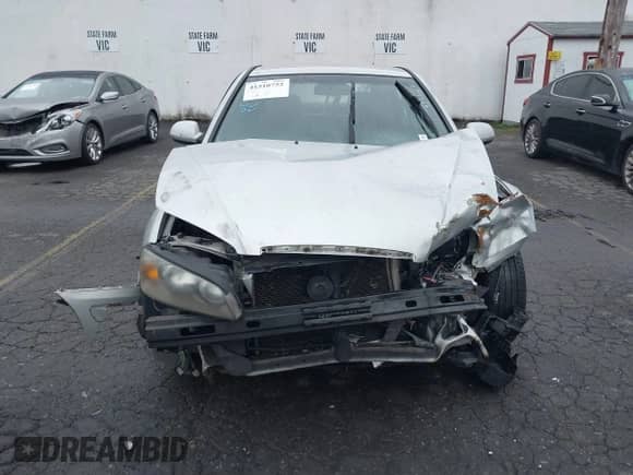 2006 Hyundai Elantra GLS z VIN KMHDN56D06U182757, wystawiony jako IAAI lot #41310752 z przebiegiem Nie podano mil oraz . Historia ofert i sprzedaży dostępna na DreamBid. Obrazek 12.