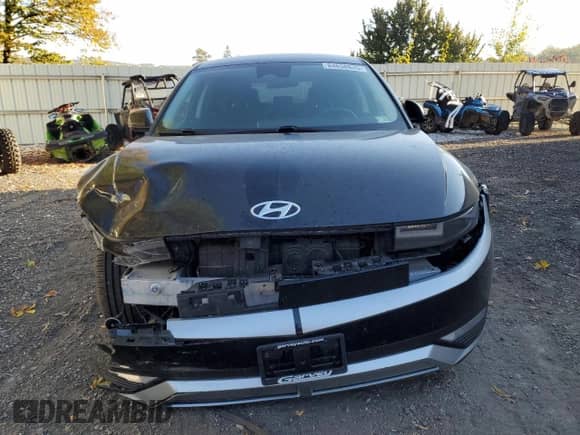 2022 Hyundai Ioniq 5 SE с VIN KM8KMDAF0NU100067, выставлен на аукционе Copart как лот 84658835 с пробегом 50 929 миль миль и Списание • Salvage title. История ставок и продаж доступна на DreamBid. Изображение 5.