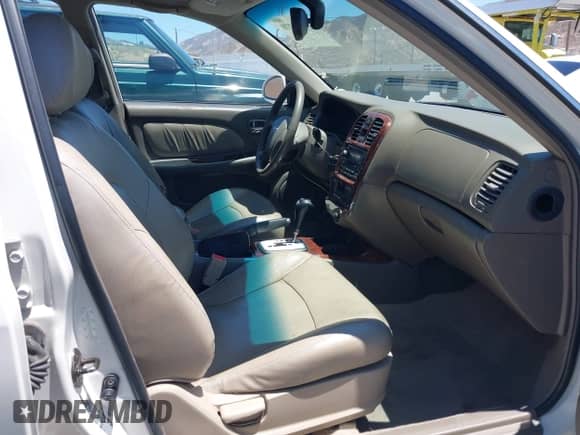 2004 Hyundai Sonata GLS z VIN KMHWF35H74A062189, wystawiony jako IAAI lot #42889270 z przebiegiem 241 183 mil mil oraz . Historia ofert i sprzedaży dostępna na DreamBid. Obrazek 5.