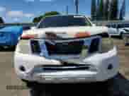 2010 Nissan Pathfinder SE z VIN 5N1AR1NN9AC609586, wystawiony jako Copart lot #84584735 z przebiegiem 153 236 mil mil oraz Szkoda całkowita • Salvage title. Historia ofert i sprzedaży dostępna na DreamBid. Obrazek 5.