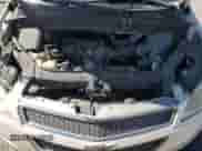 2011 Chevrolet Traverse LTZ с VIN 1GNKVLEDXBJ346911, выставлен на аукционе Copart как лот 67268845 с пробегом Не указан миль и Списание • Salvage title. История ставок и продаж доступна на DreamBid. Изображение 12.