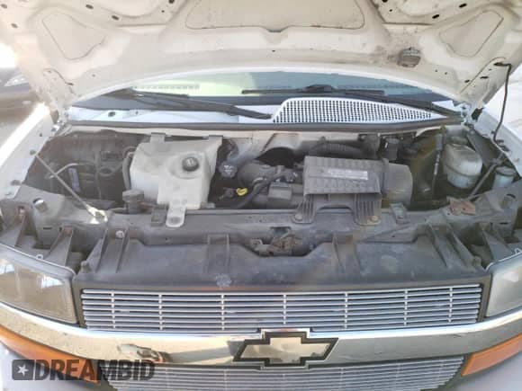 2007 Chevrolet Express Cargo YF7 Upfitter с VIN 1GBFG15T771219657, выставлен на аукционе Copart как лот 75216914 с пробегом 165 286 миль миль и Списание • Salvage title. История ставок и продаж доступна на DreamBid. Изображение 12.
