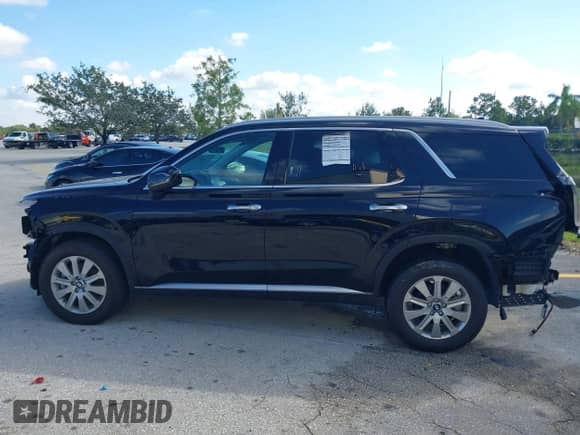 2024 Hyundai Palisade SEL с VIN KM8R24GE4RU753395, выставлен на аукционе IAAI как лот 42488376 с пробегом 9 217 миль миль и . История ставок и продаж доступна на DreamBid. Изображение 15.