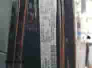 2023 Jeep Wrangler Rubicon with VIN 1C4HJXFN5PW509018, listed as a Copart auction lot 56535245 with 34,245 mi miles and Salvage title. Bid and sale history available at DreamBid. Image 13.