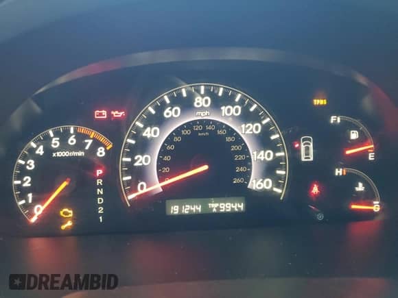 2007 Honda Odyssey EX-L с VIN 5FNRL38787B143999, выставлен на аукционе Copart как лот 81405655 с пробегом 191 244 миль миль и Чистый • Clean title. История ставок и продаж доступна на DreamBid. Изображение 9.