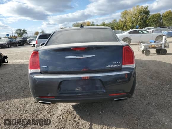 2016 Chrysler 300 Anniversary Edition с VIN 2C3CCARG5GH136290, выставлен на аукционе Copart как лот 82629395 с пробегом 205 848 миль миль и Чистый • Clean title. История ставок и продаж доступна на DreamBid. Изображение 6.