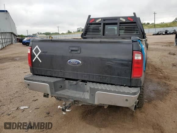 2011 Ford F-250 XL z VIN 1FT7W2BT9BEB52820, wystawiony jako Copart lot #65074825 z przebiegiem 187 154 mil mil oraz Szkoda całkowita • Salvage title. Historia ofert i sprzedaży dostępna na DreamBid. Obrazek 6.