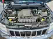 2013 Jeep Grand Cherokee Limited z VIN 1C4RJFBT9DC573370, wystawiony jako Copart lot #80716325 z przebiegiem 151 832 mil mil oraz Czysty tytuł • Clean title. Historia ofert i sprzedaży dostępna na DreamBid. Obrazek 12.