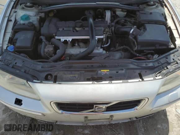 2008 Volvo S60 2.5T с VIN YV1RH592682676058, выставлен на аукционе Copart как лот 71983685 с пробегом Не указан миль и На запчасти • Non repairable. История ставок и продаж доступна на DreamBid. Изображение 11.