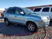 2009 Hyundai Tucson с VIN KM8JN12B19U980026, выставлен на аукционе Copart как лот 87108624 с пробегом 135 097 миль миль и Списание • Salvage title. История ставок и продаж доступна на DreamBid. Изображение 4.