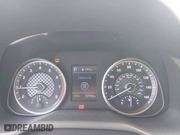 2020 Hyundai Elantra SEL z VIN 5NPD84LFXLH553098, wystawiony jako IAAI lot #42955277 z przebiegiem 57 755 mil mil oraz . Historia ofert i sprzedaży dostępna na DreamBid. Obrazek 7.