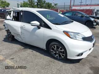 2015 Nissan Note S Plus с VIN 3N1CE2CPXFL428515, выставлен на аукционе IAAI как лот 42581906 с пробегом 66 093 миль миль и . История ставок и продаж доступна на DreamBid. Изображение 1.