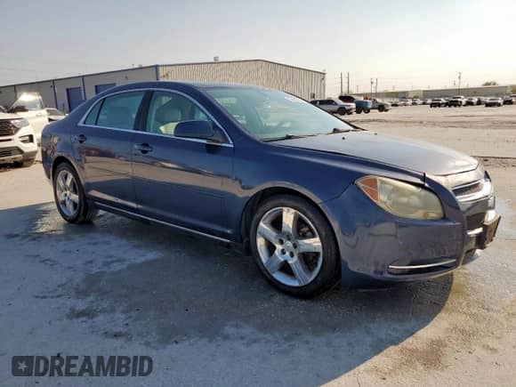 2011 Chevrolet Malibu 2LT с VIN 1G1ZD5E76BF317871, выставлен на аукционе Copart как лот 80823765 с пробегом 165 112 миль миль и Списание • Salvage title. История ставок и продаж доступна на DreamBid. Изображение 4.