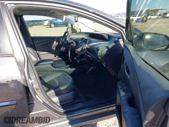 2017 Toyota Prius Two with VIN JTDKARFU7H3049212, listed as a IAAI auction lot 41375499 with 42,994 mi miles and . Bid and sale history available at DreamBid. Image 5.