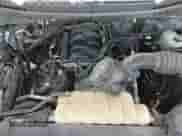 2018 Ford F-150 XL with VIN 1FTEW1E5XJFC55400, listed as a Copart auction lot 71768395 with 121,067 mi miles and Salvage title. Bid and sale history available at DreamBid. Image 13.