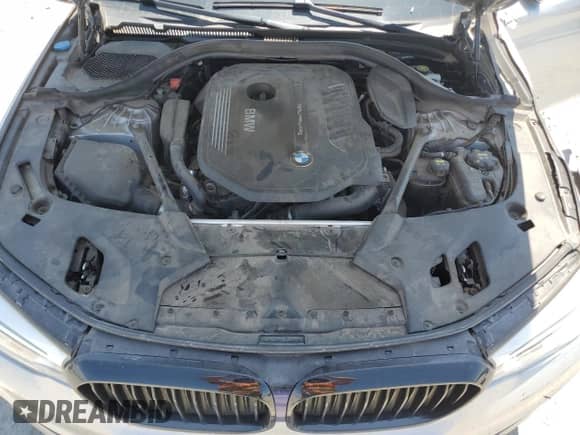 2017 BMW 5 Series 540i xDrive с VIN WBAJE7C31HG887371, выставлен на аукционе Copart как лот 62877465 с пробегом 151 160 миль миль и Списание • Salvage title. История ставок и продаж доступна на DreamBid. Изображение 11.