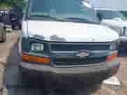 2011 Chevrolet Express Cargo with VIN 1GCSGAFX2B1112312, listed as a IAAI auction lot 42374896 with 140,571 mi miles and . Bid and sale history available at DreamBid. Image 13.