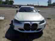 2021 BMW 4 Series 430i z VIN WBA53AP02MCG44662, wystawiony jako Copart lot #84973445 z przebiegiem Nie podano mil oraz Szkoda całkowita • Salvage title. Historia ofert i sprzedaży dostępna na DreamBid. Obrazek 5.