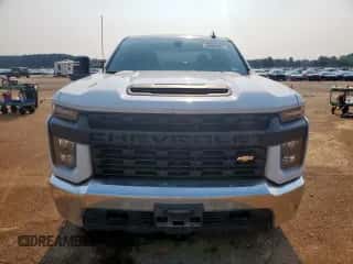 2023 Chevrolet Silverado 2500HD Work Truck z VIN 1GC5YLE74PF241184, wystawiony jako Copart lot #68068485 z przebiegiem 63 476 mil mil oraz Szkoda całkowita • Salvage title. Historia ofert i sprzedaży dostępna na DreamBid. Obrazek 5.