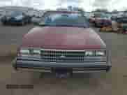 1984 Chevrolet Celebrity с VIN 1G1AW19X2E6954870, выставлен на аукционе Copart как лот 69671635 с пробегом 6 706 миль миль и Чистый • Clean title. История ставок и продаж доступна на DreamBid. Изображение 5.