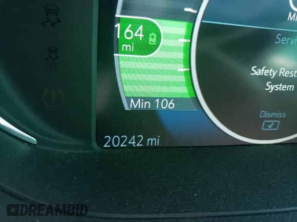 2020 Chevrolet Bolt EV Premier z VIN 1G1FZ6S09L4121096, wystawiony jako Copart lot #70947473 z przebiegiem 20 242 mil mil oraz . Historia ofert i sprzedaży dostępna na DreamBid. Obrazek 9.