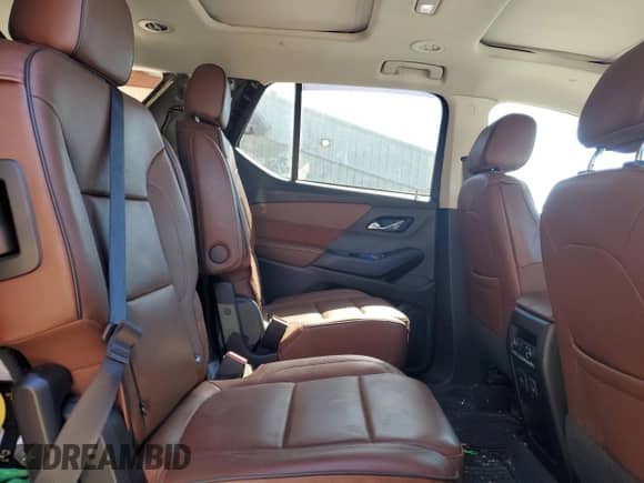 2019 Chevrolet Traverse RS с VIN 1GNEVJKWXKJ141872, выставлен на аукционе Copart как лот 47965435 с пробегом 64 912 миль миль и Списание • Salvage title. История ставок и продаж доступна на DreamBid. Изображение 11.