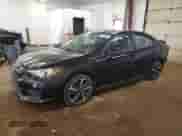 2020 Subaru Impreza Special Sports z VIN 4S3GKAM6XL3602274, wystawiony jako Copart lot #60879205 z przebiegiem 20 313 mil mil oraz Szkoda całkowita • Salvage title. Historia ofert i sprzedaży dostępna na DreamBid. Obrazek 1.