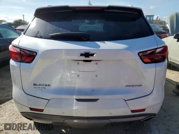 2021 Chevrolet Blazer Premier с VIN 3GNKBFRS1MS552560, выставлен на аукционе Copart как лот 74828674 с пробегом Не указан миль и На запчасти • Non repairable. История ставок и продаж доступна на DreamBid. Изображение 6.