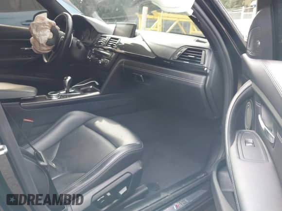 2015 BMW M3 with VIN WBS3C9C55FP803198, listed as a IAAI auction lot 41778014 with 45,367 mi miles and . Bid and sale history available at DreamBid. Image 5.