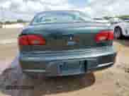 2002 Chevrolet Cavalier с VIN 1G1JC124727338905, выставлен на аукционе Copart как лот 60860505 с пробегом 94 411 миль миль и Списание • Salvage title. История ставок и продаж доступна на DreamBid. Изображение 6.