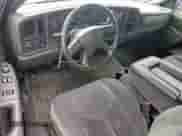2005 GMC Sierra 1500 SLE z VIN 1GTEC19V95Z176856, wystawiony jako Copart lot #60732885 z przebiegiem 89 468 mil mil oraz Szkoda całkowita • Salvage title. Historia ofert i sprzedaży dostępna na DreamBid. Obrazek 8.