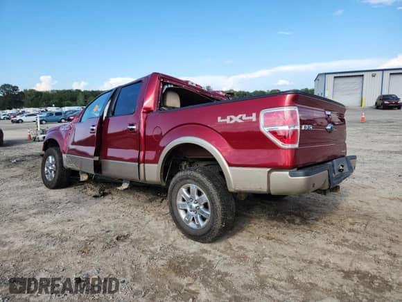 2013 Ford F-150 XLT z VIN 1FTFW1EF3DKE96319, wystawiony jako Copart lot #71406055 z przebiegiem Nie podano mil oraz Szkoda całkowita • Salvage title. Historia ofert i sprzedaży dostępna na DreamBid. Obrazek 2.