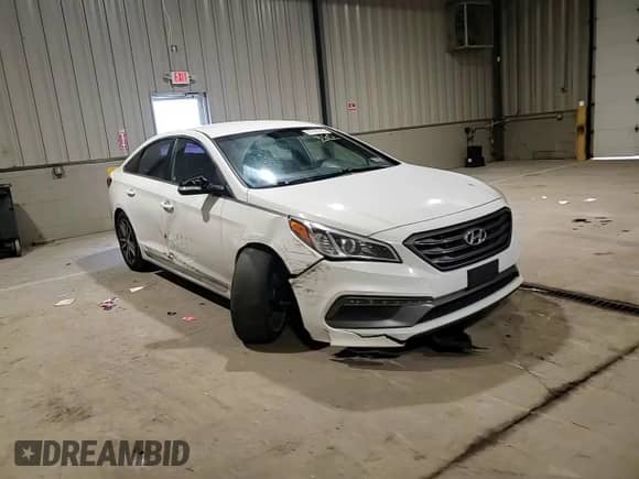 2017 Hyundai Sonata Sport с VIN 5NPE34AB3HH501791, выставлен на аукционе Copart как лот 57760385 с пробегом 125 514 миль миль и Списание • Salvage title. История ставок и продаж доступна на DreamBid. Изображение 13.