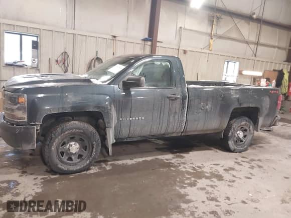 2018 Chevrolet Silverado 1500 LS с VIN 1GCNKNEC9JZ140447, выставлен на аукционе IAAI как лот 41387868 с пробегом 101 112 миль миль и . История ставок и продаж доступна на DreamBid. Изображение 14.