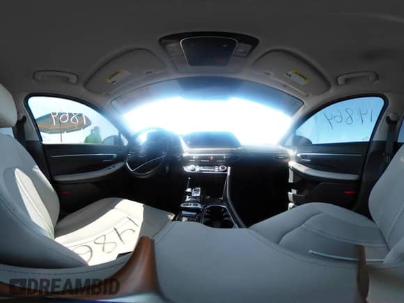 2023 Hyundai Sonata SEL с VIN KMHL34JJ3PA077769, выставлен на аукционе IAAI как лот 43214864 с пробегом 48 497 миль миль и . История ставок и продаж доступна на DreamBid. Изображение 18.