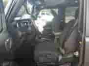 2022 Jeep Wrangler Willys с VIN 1C4GJXAG3NW203646, выставлен на аукционе Copart как лот 71606894 с пробегом 33 379 миль миль и Списание • Salvage title. История ставок и продаж доступна на DreamBid. Изображение 7.