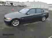 2008 BMW 3 Series 328i с VIN WBAVA37548NL50698, выставлен на аукционе Copart как лот 82169635 с пробегом 145 565 миль миль и Списание • Salvage title. История ставок и продаж доступна на DreamBid. Изображение 1.